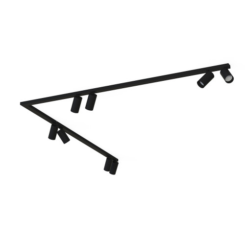 Spot plafoniera colt Mono VIII 2x200 Black 7723 Nowodvorski