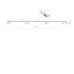 Spot plafoniera Mono VIII 2x150 Black 7720 Nowodvorski