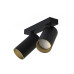 Spot plafoniera Mono II Black/Gold 7766 Nowodvorski