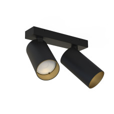 Spot plafoniera Mono II Black/Gold 7766 Nowodvorski