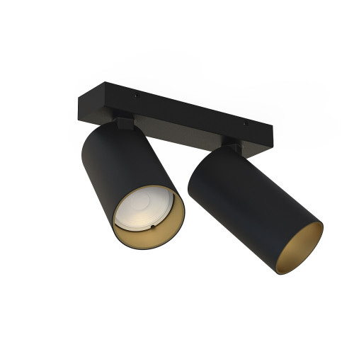 Spot plafoniera Mono II Black/Gold 7766 Nowodvorski