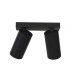 Spot plafoniera Mono II Black 7841 Nowodvorski