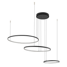 Pendul Circolo Led S 10817 Nowodvorski