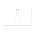 Pendul Bar Led L 10850 Nowodvorski