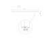Aplica Motive LED M Nowodvorski 10852