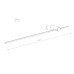Aplica Saber LED L Nowodvorski 10854
