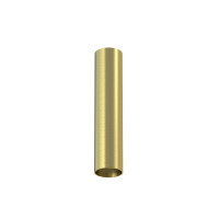 Plafoniera Fourty S Brass 10882 Nowodvorski