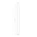 Plafoniera Fourty M Umbra Gray 10887 Nowodvorski