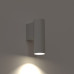 Aplica Fourty Wall S Silk Gray 10888 Nowodvorski