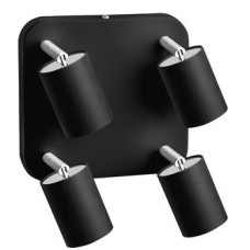 Plafoniera Eye Spot Black 6022 Nowodvorski