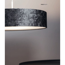 Pendul Croco 8948 Graphite Nowodvorski