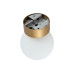 Aplica Kier S Gold 10623 Nowodvorski