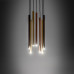 Lustra Laser 10704 VII Multicolour Nowodvorski