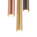 Lustra Laser 10704 VII Multicolour Nowodvorski
