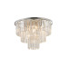 Plafoniera Cristial Silver M 7628 Nowodvorski