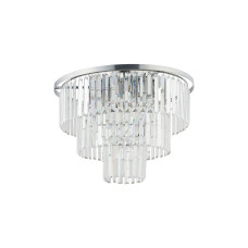 Plafoniera Cristial Silver M 7628 Nowodvorski