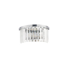 Aplica Cristal Silver Kinkiet 7632 Nowodvorski