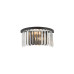 Aplica Cristal Black Kinkiet 7633 Nowodvorski