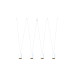 Lustra More Tone White/Gold 7816 Nowodvorski