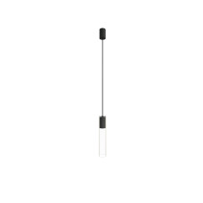 Pendul Cylinder Black L 7864 Nowodvorski
