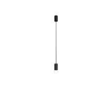 Pendul Cylinder Black S 7866 Nowodvorski