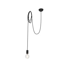 Pendul Spider Black 6792 Nowodvorski