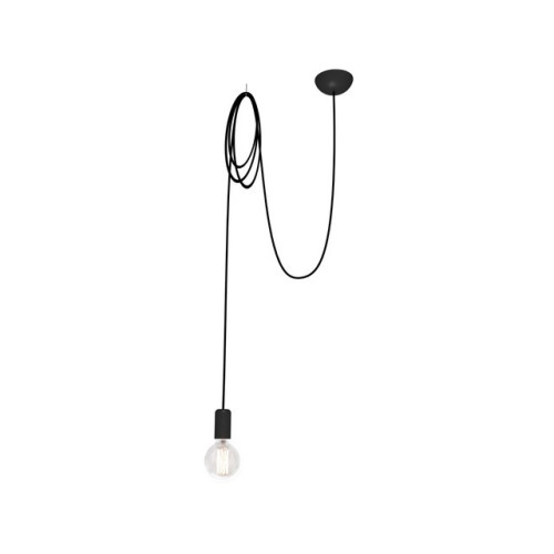 Pendul Spider Black 6792 Nowodvorski