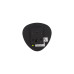 Plafoniera Organic Black I 8303  Nowodvorski