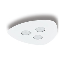 Plafoniera Organic White III 8304  Nowodvorski