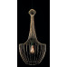 Pendul Luksor S 8853 Gold Nowodvorski