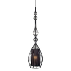 Pendul Abi L 8864 Black Nowodvorski