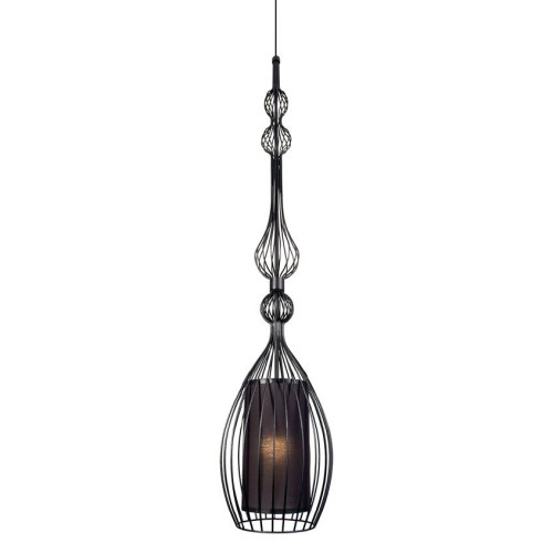 Pendul Abi L 8864 Black Nowodvorski