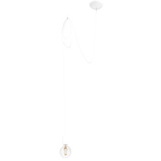 Pendul Spider White 9745 Nowodvorski