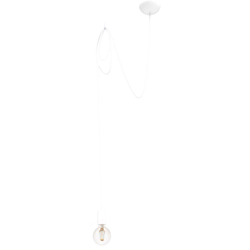 Pendul Spider White 9745 Nowodvorski