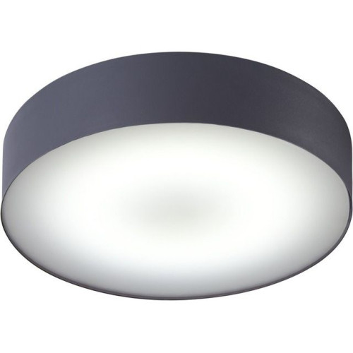 Plafoniera Arena graphite led 10180 Nowodvorski