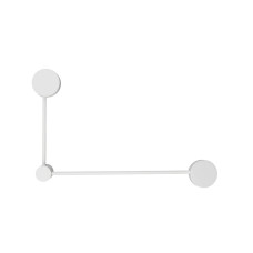 Aplica Orbit White II 7801  Nowodvorski