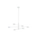 Pendul Orbit White VI 7942  Nowodvorski