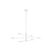 Pendul Orbit White VI 7942  Nowodvorski