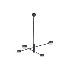 Pendul Orbit Black IV 7945  Nowodvorski