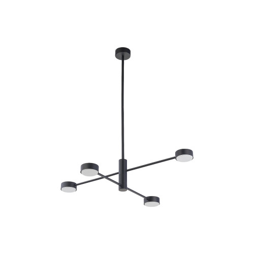 Pendul Orbit Black IV 7945  Nowodvorski