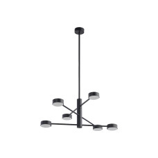 Pendul Orbit Black VI 7946  Nowodvorski