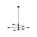 Pendul Orbit Black VI 7946  Nowodvorski