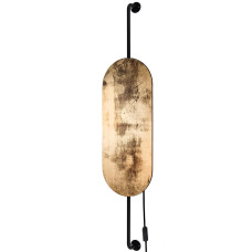Aplica Wheel Lux Gold 8427  Nowodvorski