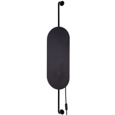 Aplica Wheel Lux Black 8428  Nowodvorski