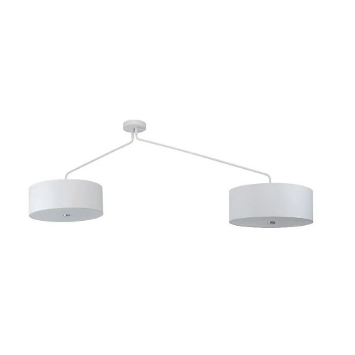Plafoniera Hawk 8843 White Nowodvorski