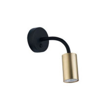 Aplica Eye Flex S Brass 9067 Nowodvorski