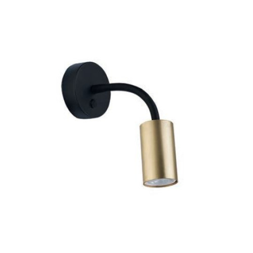 Aplica Eye Flex S Brass 9067 Nowodvorski