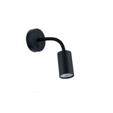 Aplica Eye Flex S Black 9068 Nowodvorski