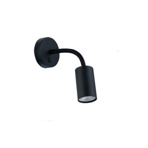 Aplica Eye Flex S Black 9068 Nowodvorski