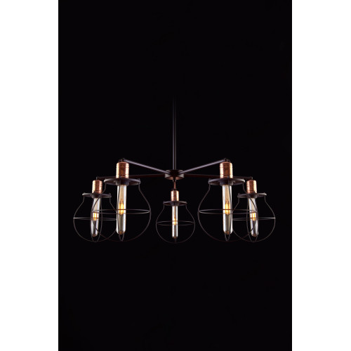 Lustra Manufacture 9738 Nowodvorski
